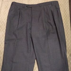 42x32 grey dress pants. Lauren